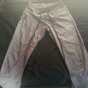Essentials iridescent winbreaker pants